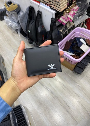 Lacoste Siyah Erkek Cüzdanı - Görsel 8