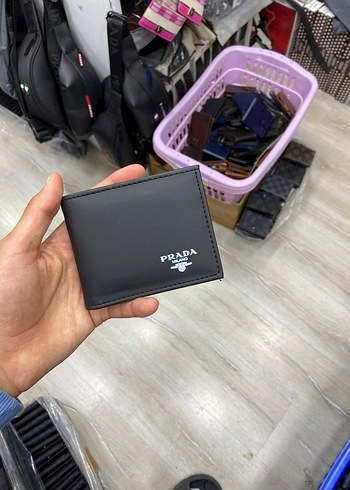 Lacoste Siyah Erkek Cüzdanı - Görsel 5