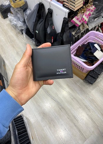 Lacoste Siyah Erkek Cüzdanı - Görsel 7