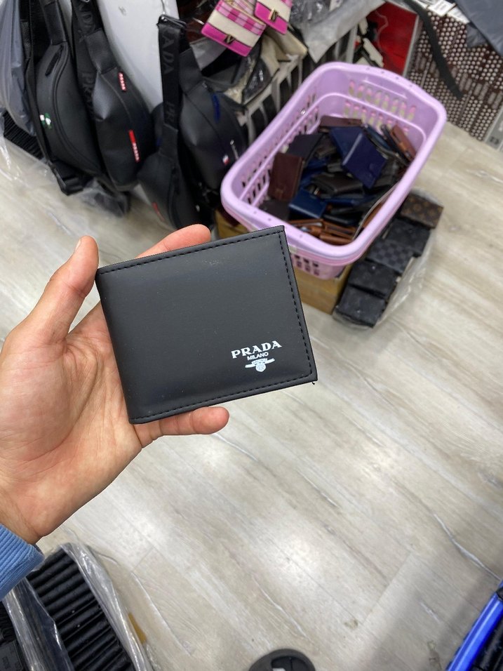 Lacoste Siyah Erkek Cüzdanı - Görsel 5