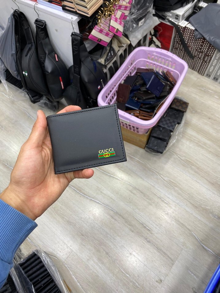 Lacoste Siyah Erkek Cüzdanı - Görsel 3