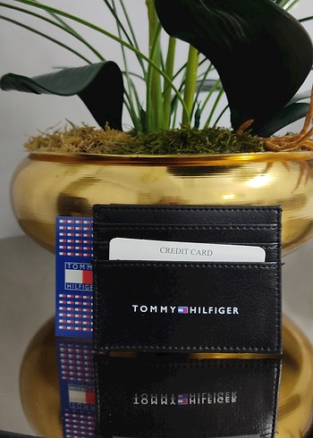 Tommy Hilfiger Erkek Klasik Cüzdan - Görsel 5