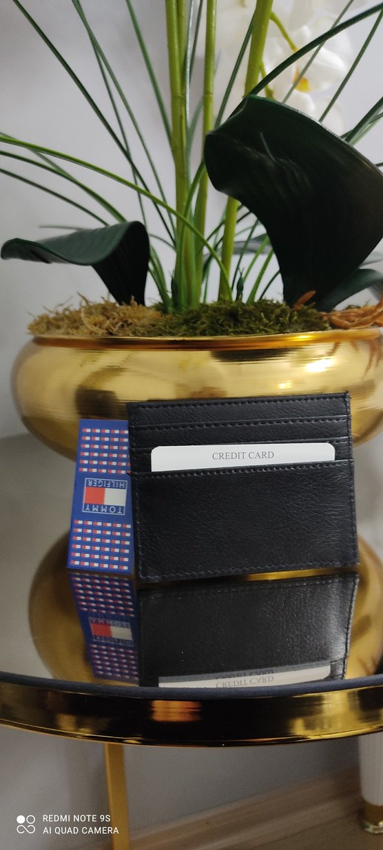 Tommy Hilfiger Erkek Klasik Cüzdan - Görsel 2