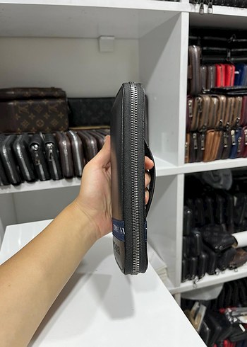 FERMUARLI CÜZDAN - Görsel 3