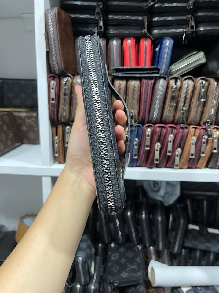 FERMUARLI CÜZDAN - Görsel 5