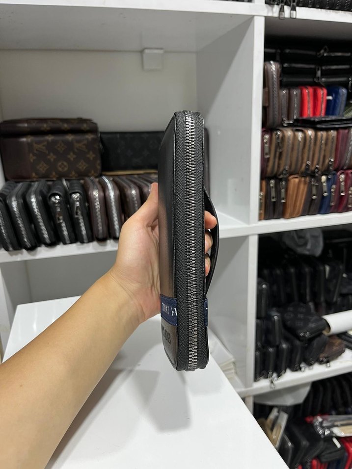 FERMUARLI CÜZDAN - Görsel 3