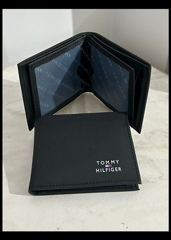 Prada Siyah Baskılı Erkek Cüzdan - Görsel 3