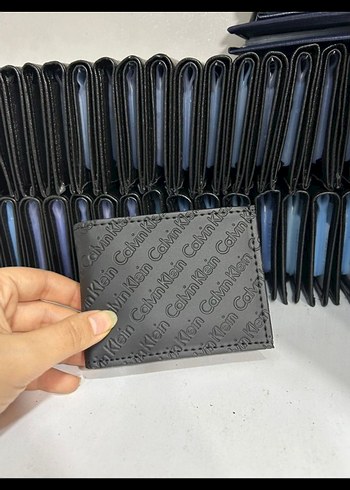 Calvin Klein Siyah Erkek Cüzdan - Görsel 4