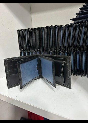 Calvin Klein Siyah Erkek Cüzdan - Görsel 2