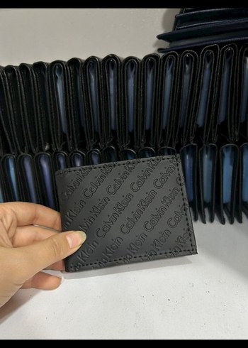 Calvin Klein Siyah Erkek Cüzdan - Görsel 3