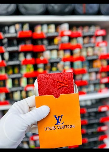 Desenli Siyah Erkek Cüzdanı - Görsel 2