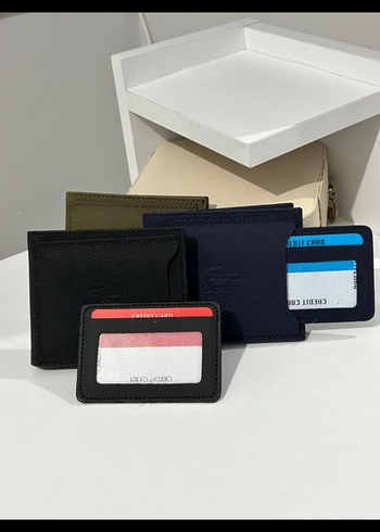 Erkek Kahverengi Baskılı Cüzdan - Görsel 6