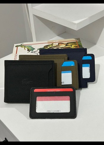 Erkek Kahverengi Baskılı Cüzdan - Görsel 4