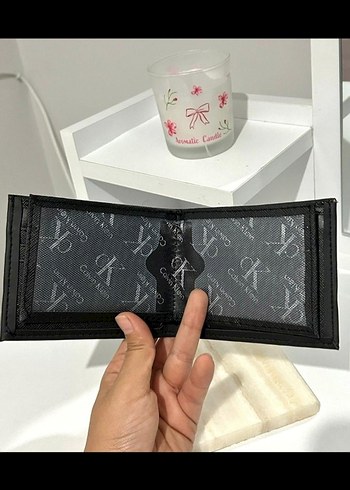 Calvin Klein Siyah Erkek Cüzdan - Görsel 3