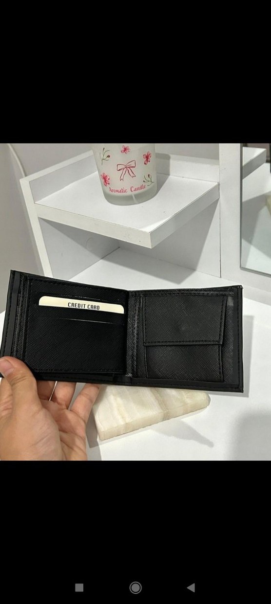 Calvin Klein Siyah Erkek Cüzdan - Görsel 4