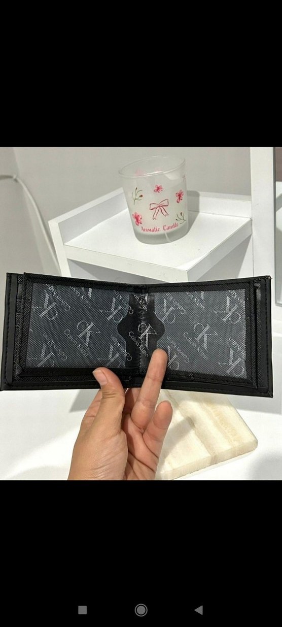 Calvin Klein Siyah Erkek Cüzdan - Görsel 3