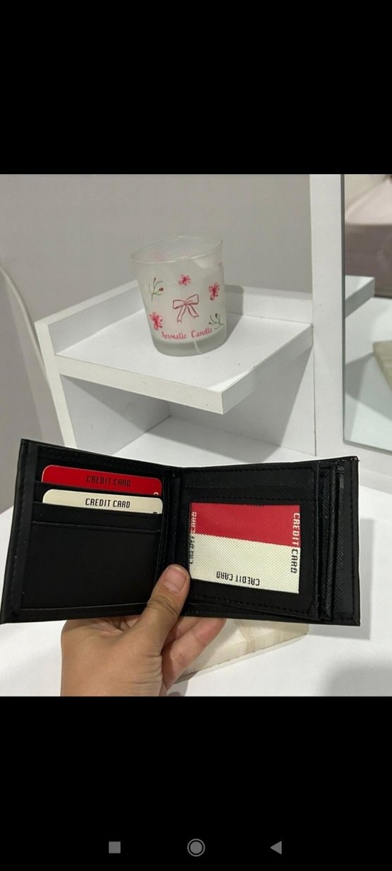 Calvin Klein Siyah Erkek Cüzdan - Görsel 2