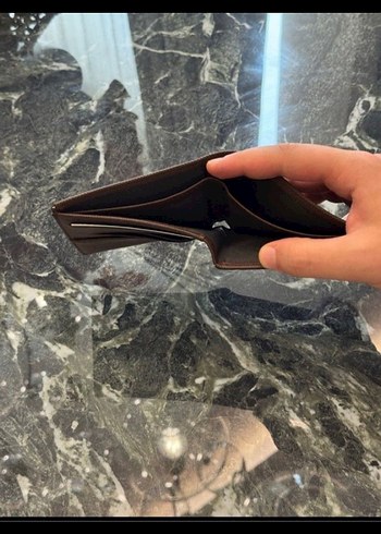 Lacoste Kahverengi Erkek Cüzdan - Görsel 3