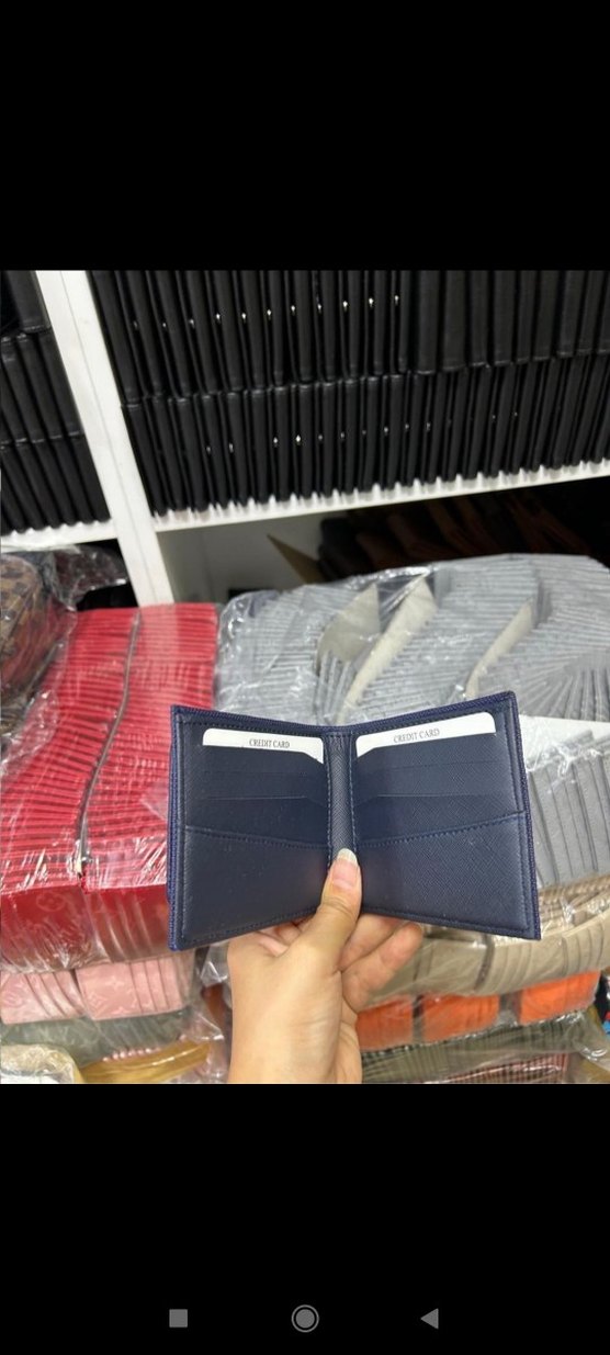 Lacoste Erkek Lacivert Cüzdan - Görsel 3