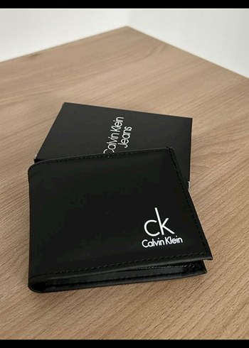 Calvin Klein Siyah Erkek Cüzdan - Görsel 3