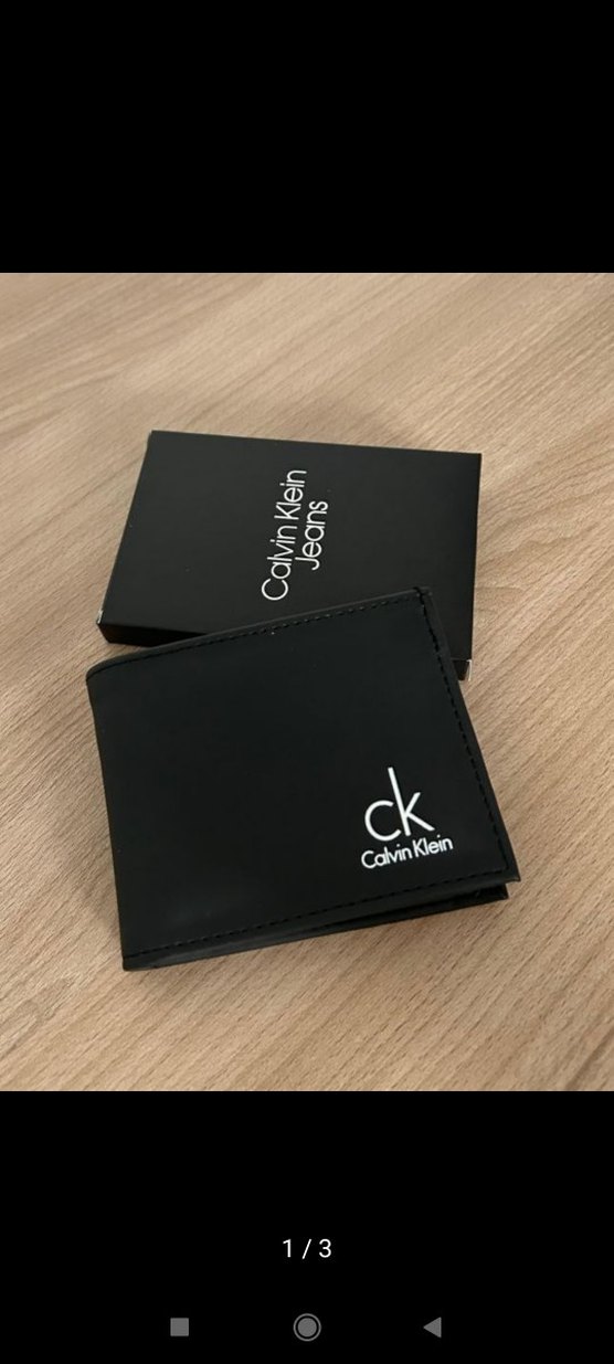 Calvin Klein Siyah Erkek Cüzdan - Görsel 4