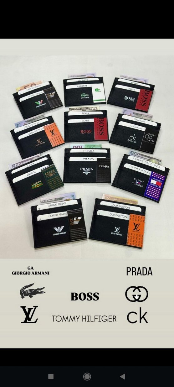 Calvin Klein Siyah Erkek Cüzdanı - Görsel 4