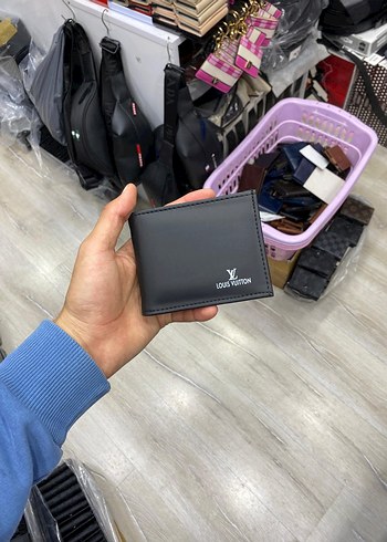 Lacoste Siyah Erkek Cüzdan - Görsel 5