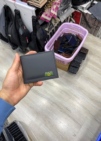 Lacoste Siyah Erkek Cüzdan - Görsel 4