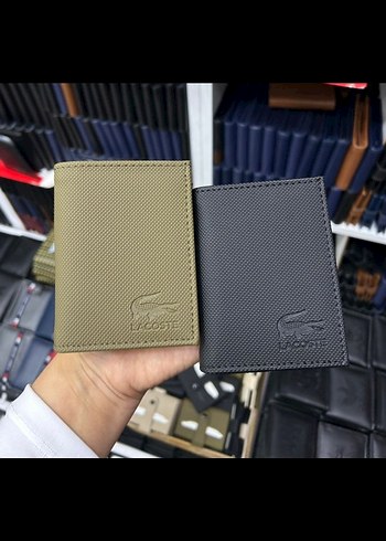 Siyah Minimalist Erkek Cüzdanı - Görsel 11