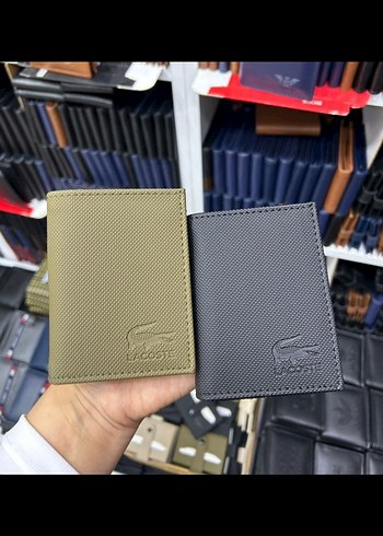 Siyah Minimalist Erkek Cüzdanı - Görsel 10