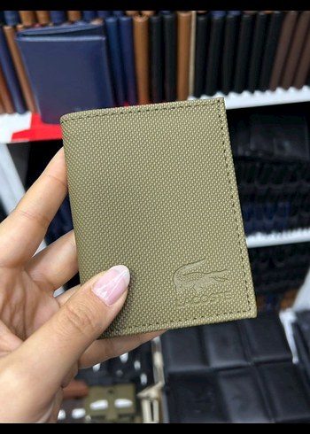 Siyah Minimalist Erkek Cüzdanı - Görsel 5