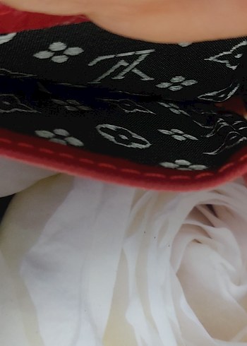 Kırmızı Modern Klasik Erkek Cüzdanı - Görsel 7