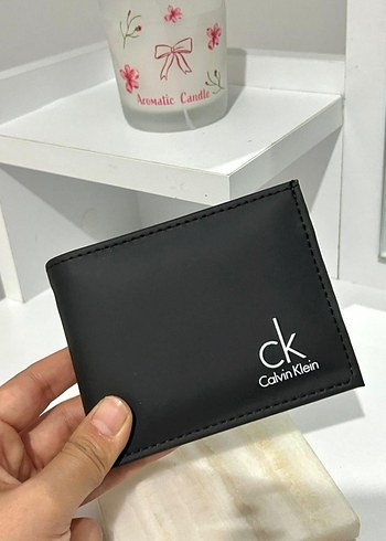 Calvin Klein Siyah Erkek Cüzdan - Görsel 6