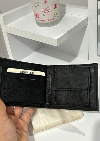 Calvin Klein Siyah Erkek Cüzdan - Görsel 4