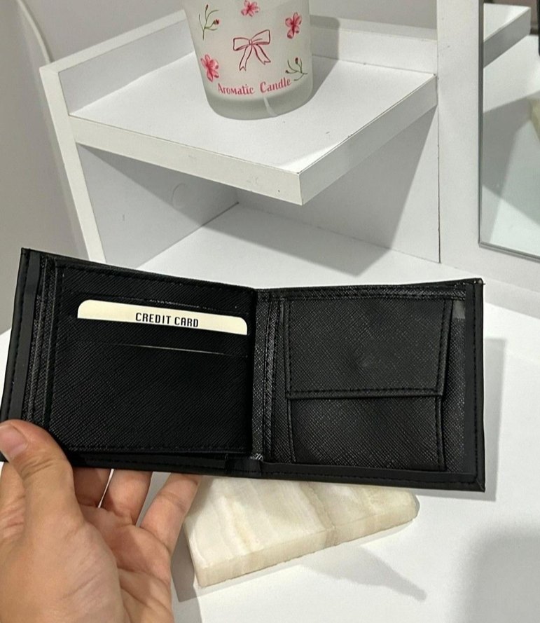 Calvin Klein Siyah Erkek Cüzdan - Görsel 4