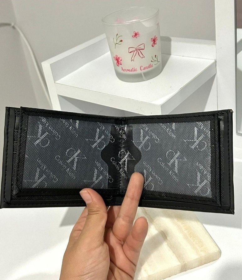 Calvin Klein Siyah Erkek Cüzdan - Görsel 3