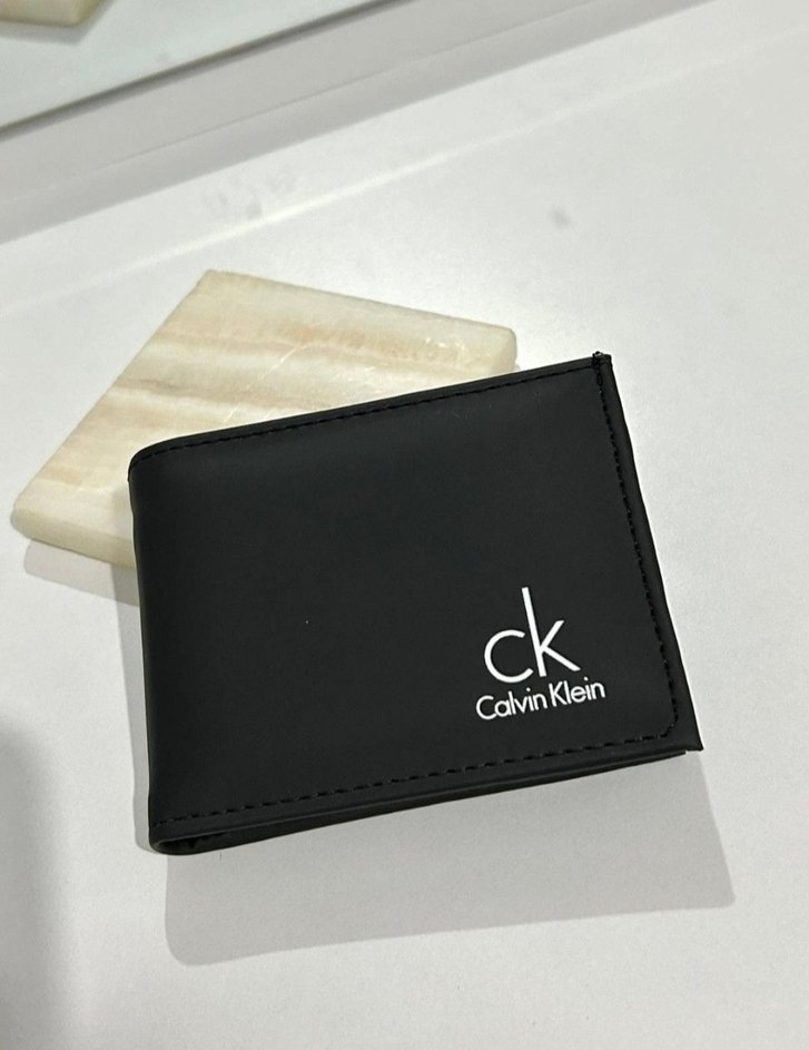 Calvin Klein Siyah Erkek Cüzdan - Görsel 5