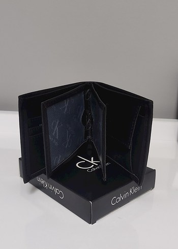 Calvin Klein Siyah Erkek Cüzdan - Görsel 6