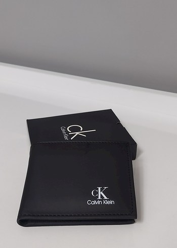 Calvin Klein Siyah Erkek Cüzdan - Görsel 8