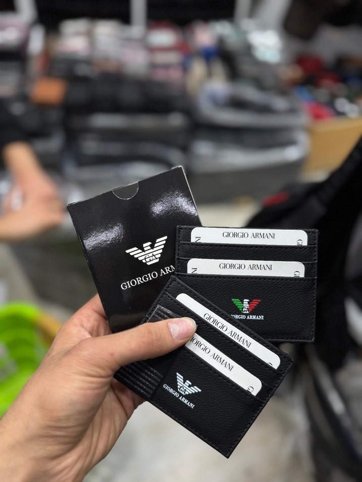 BOSS Siyah Renkli Erkek Cüzdanı - Görsel 3