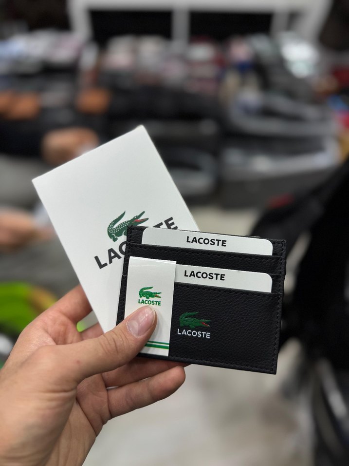 BOSS Siyah Renkli Erkek Cüzdanı - Görsel 5