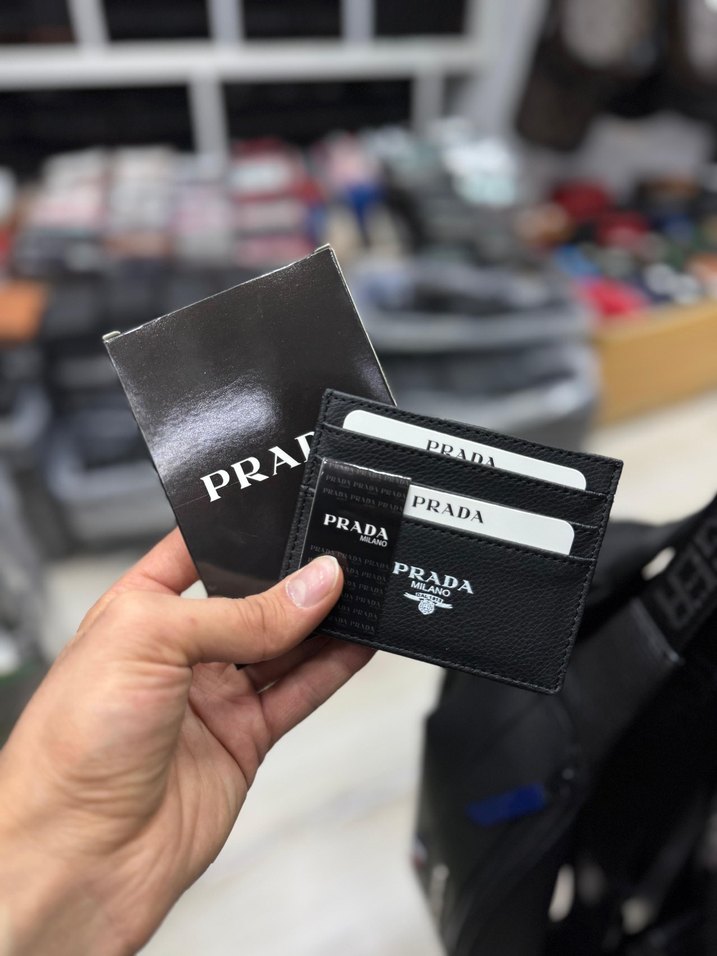 BOSS Siyah Renkli Erkek Cüzdanı - Görsel 2