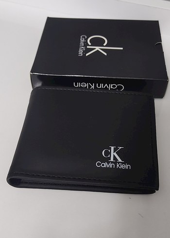 Calvin Klein Siyah Erkek Cüzdanı - Görsel 8