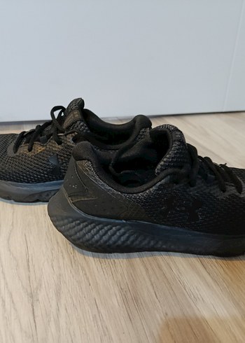 Diğer Under Armour Kadın Siyah Spor Ayakkabı