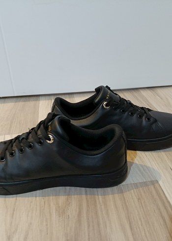 38 Beden siyah Renk Siyah Tommy Hilfiger Kadın Sneaker