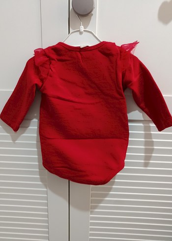 Kız Bebek Tütü Etekli Yılbaşı Kostümü - Görsel 4