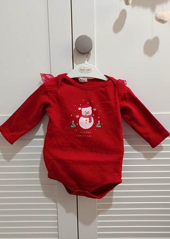 Kız Bebek Tütü Etekli Yılbaşı Kostümü - Görsel 3