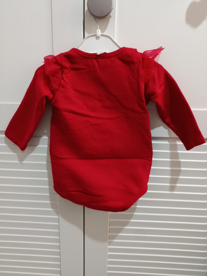 Kız Bebek Tütü Etekli Yılbaşı Kostümü - Görsel 4