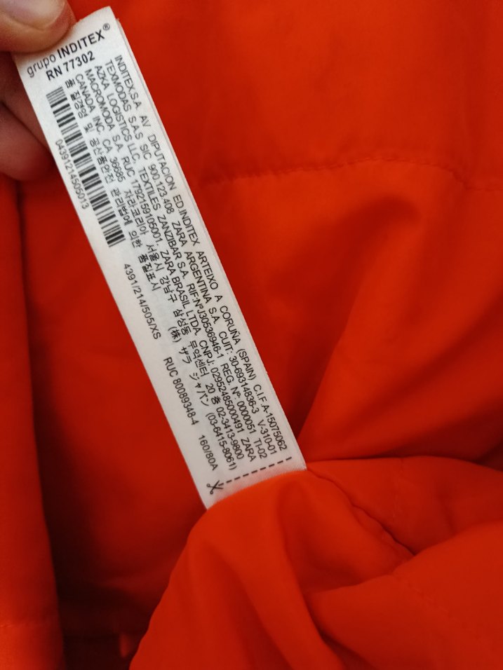 Kadın Kamuflaj Desenli Kısa Ceket - Görsel 4