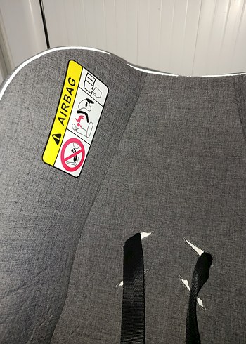 Avionaut Bebek Oto Koltuğu - Görsel 10